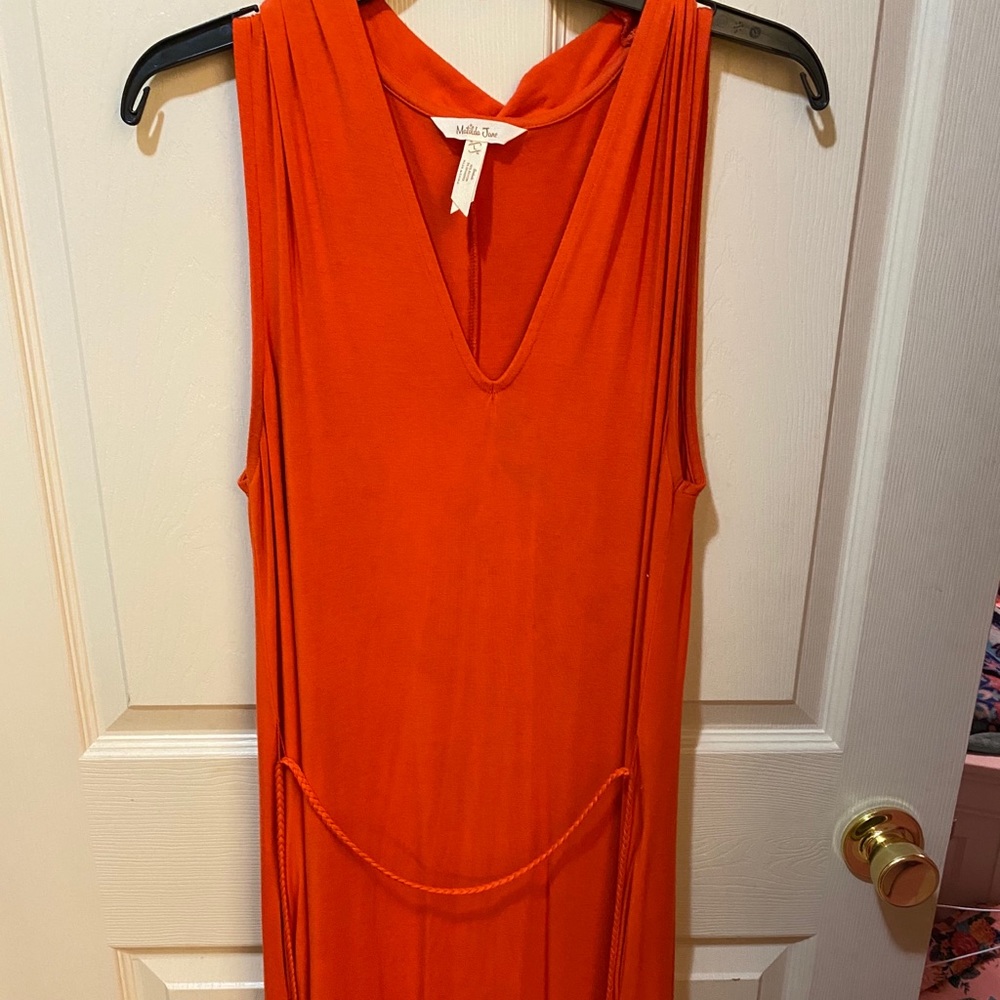 Matilda Jane maxi dress